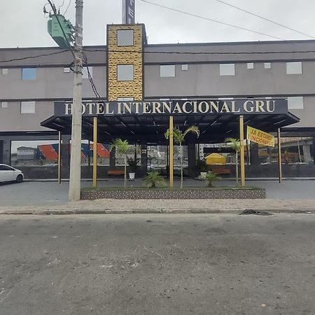 Hotel Internacional Guarulhos Exteriör bild
