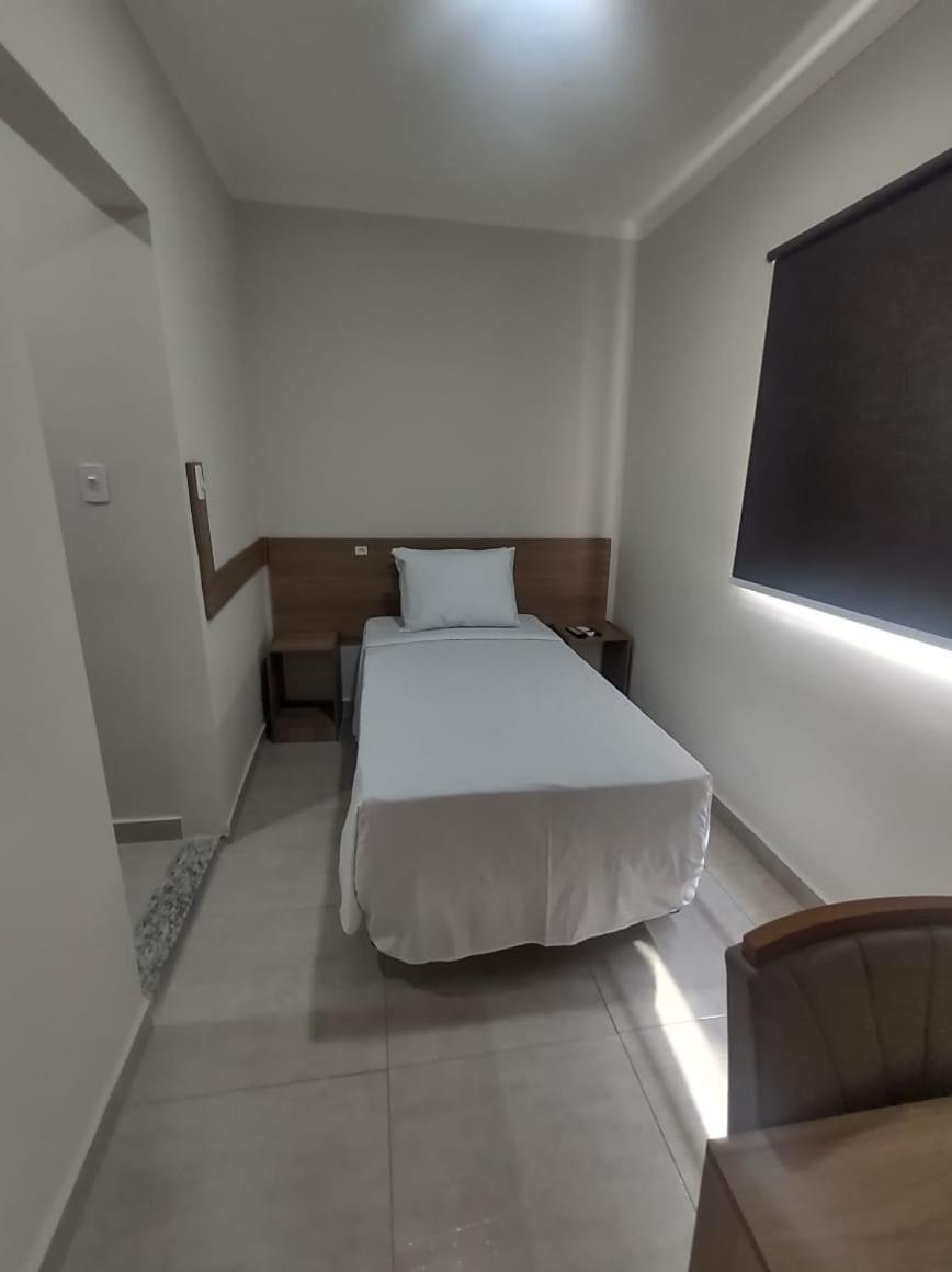 Hotel Internacional Guarulhos Exteriör bild