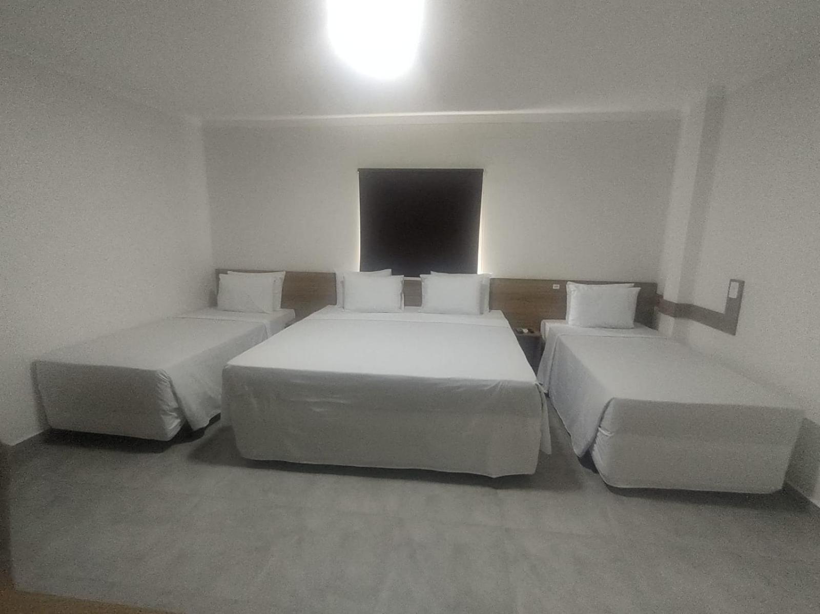 Hotel Internacional Guarulhos Exteriör bild