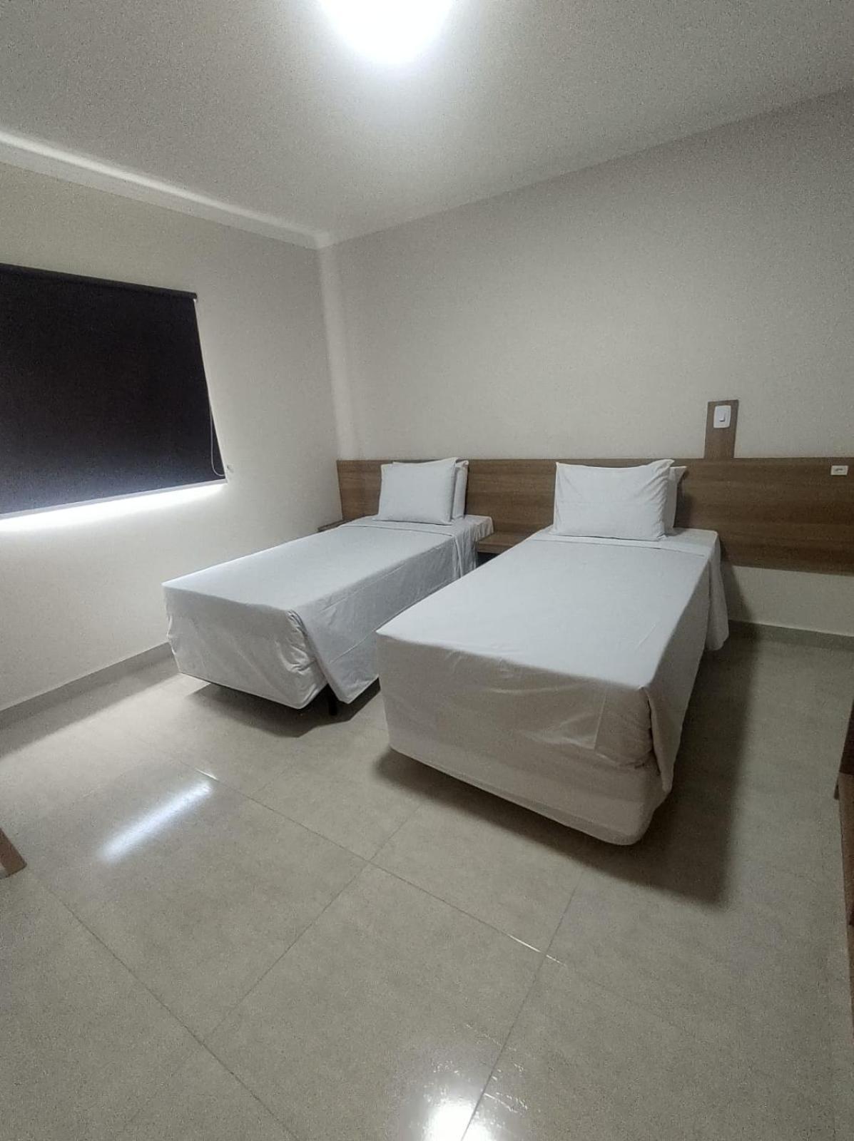 Hotel Internacional Guarulhos Exteriör bild